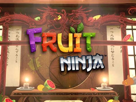 Fruit Ninja to get major revamp for iPhone and iPad in early October ...