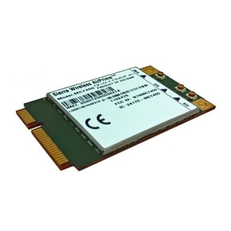 Sierra MC7455 AirPrime | Sierra Wireless AirPrime MC7455 | Buy Sierra ...