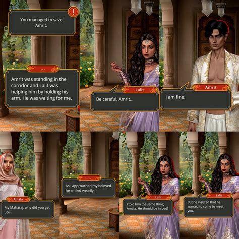 Bittersweet Amrit 💔 : r/RomanceClub
