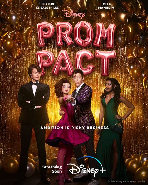 Prom Pact | Disney+ Wiki | Fandom