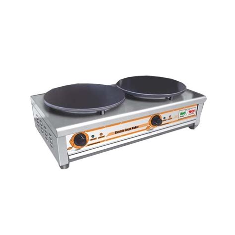 Купить Блинница электрическая профессиональная CM 82-Inoxtech ...