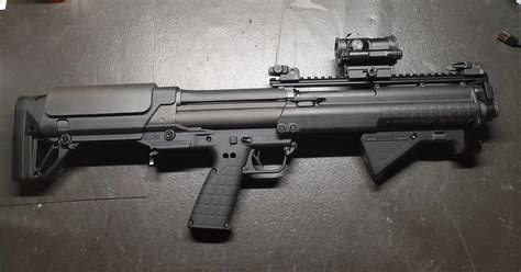 Best Keltec Ksg Images On Pholder Keltec Gun Porn And Guns