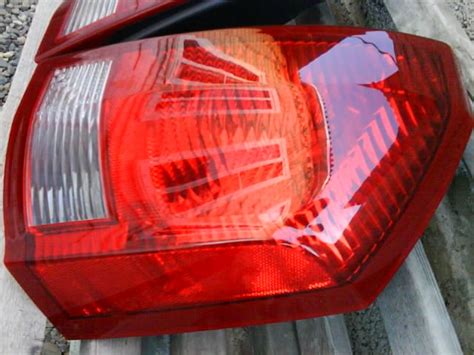 продам зад. фонари для крайслер 300с — Chrysler 300C (1G), 2,7 л, 2005 ...