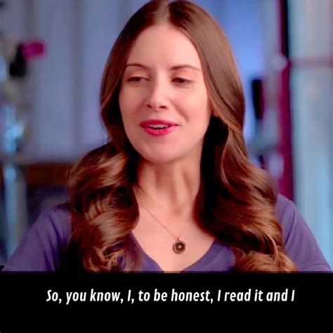 (Sound on) Alison's hilarious "Get Hard" audition story (2015) : r