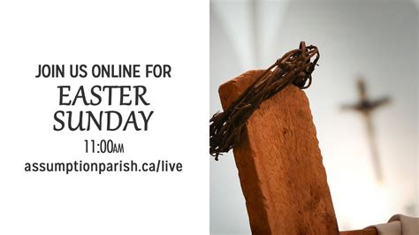 Easter Sunday The Resurrection Of The Lord Youtube