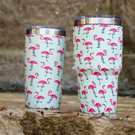 Fabulous Flamingos – Sip Slip