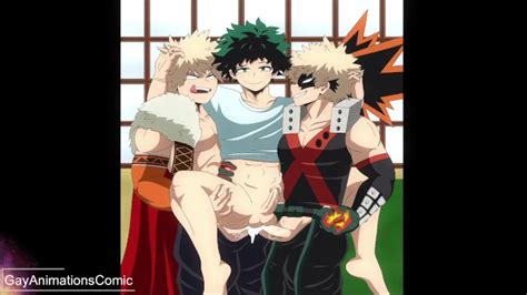 Boku No Hero Yaoi Hentai Gay Animated Cartoon Xxx Mobile Porno Videos Movies IPornTV Net
