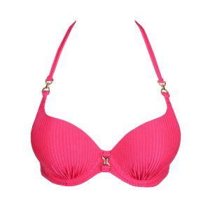Marie Jo Swim Emly Push Up Bikini Top In Dragon Fruit A To D Cup
