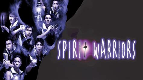 Prime Video Spirit Warriors The Shortcut