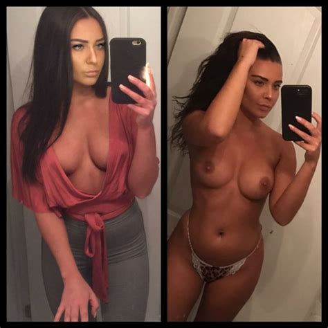 Before And After New Years Porn Pic