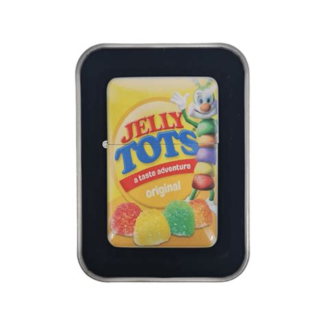 Jelly Tots Lighter Moksi