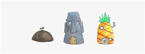 About Me Done By Her Oh My Glob I Love You Sky Always Bikini Bottom Spongebob Transparent