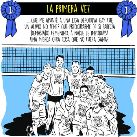 Un vistazo a todas mis primeras veces como gay incluyendo amores y pérdidas