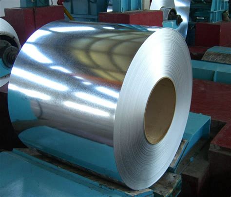 S450gd High Tensile Hot DIP Galvanized Steel GI For C Purlin Of Steel Structure Galvanized