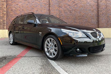 No Reserve 2010 Bmw 535i Xdrive Sports Wagon M Sport For Sale On Bat