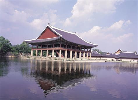 Korean Palaces