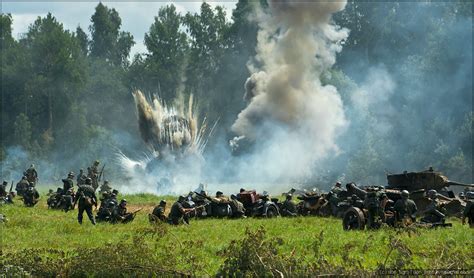 Военно-исторический фестиваль "Поле боя". Часть I: don_tigro — LiveJournal