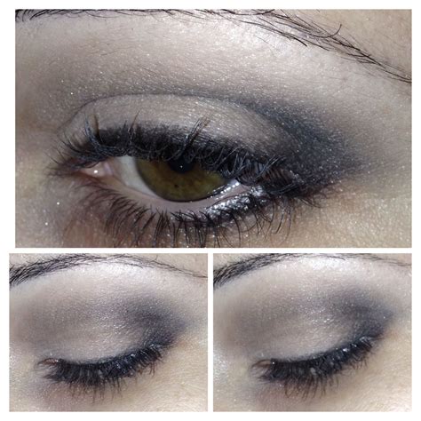 Simple Easy Look With Urban Decay Naked Basics Maquillaje