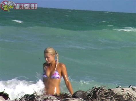 Naked Paris Hilton In Best Of Paris
