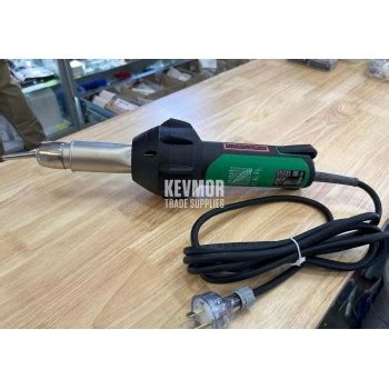 Leister Triac St Hot Air Welding Gun Kevmor Trade Supplies