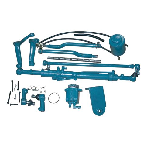 Anadolu Hidrolik Ford 3000 Hidrolik Direksiyon Seti