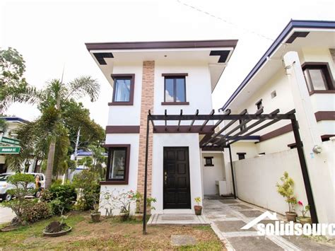 2 Bedroom Single Attached House For Sale In Lipa Batangas Houses And