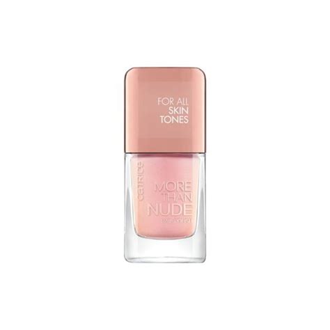 Catrice Vernis More Than Nude Nail Polish Moment