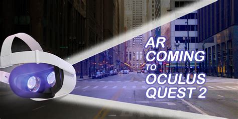 AR Coming To Oculus Quest VR Porn Blog VRPorn
