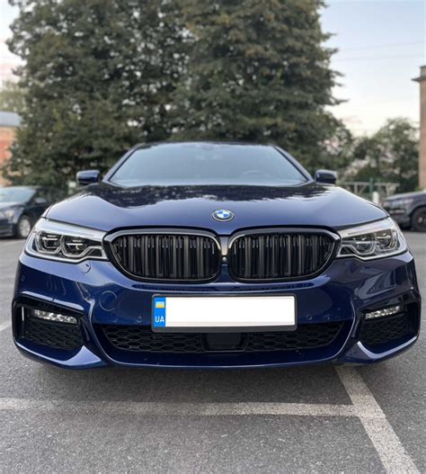 Ноздри на бмв г30 г31 ф90 BMW решетка радиатора bmw G30 G31 F90: 60 ...