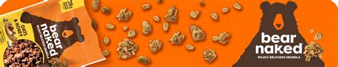 Amazon Bear Naked Granola Granola