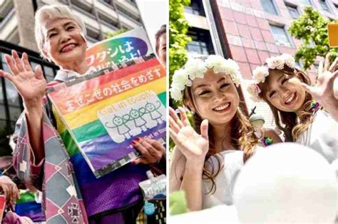 Tokyo Will Start Recognizing Same Sex Partnerships But Still Not Same Sex Marriages