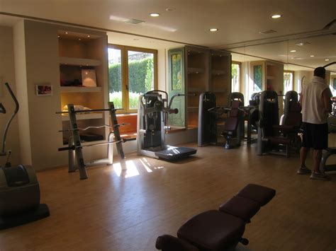 "Sani Beach Resort Fitness..." Sani Beach (Cap Sani) • HolidayCheck ...