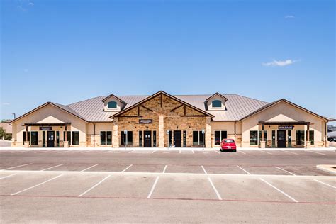 generations buildings commercial architect san antonio