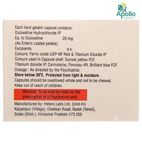 Dulot 20 Mg 2