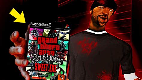 No Juegues Esta Versi N Maldita En El Gta San Andreas Creepypasta