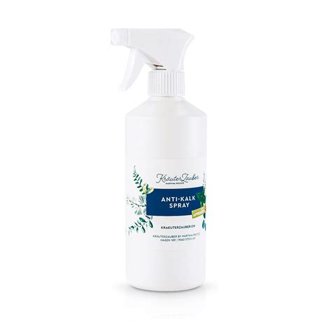 Anti Kalk Spray | Kräuterzauber - heimische Heilpflanzen verarbeitet zu ...