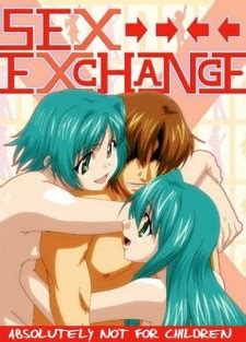 Sex Exchange 1 2 English Sub Hentai Bedta