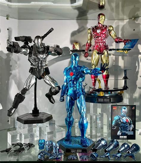 賣 Hot Toys Iron Man Stealth Armor The Origins 香港地區限定 隻 CMS D 首日會員訂單 時間 xx 興趣及遊戲 玩具