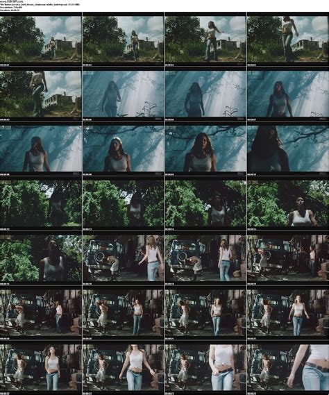 Naked Jessica Biel In The Texas Chainsaw Massacre