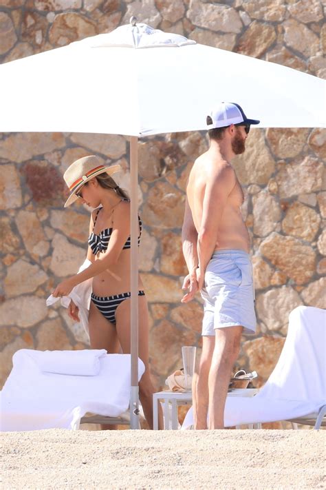 Jamie Chung Sexy Bikini At A Beach In Cabo San Lucas Photos The Fappening