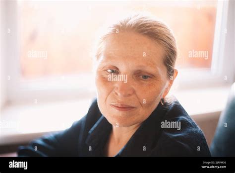 Redhead Mature Woman Hi Res Stock Photography And Images Alamy