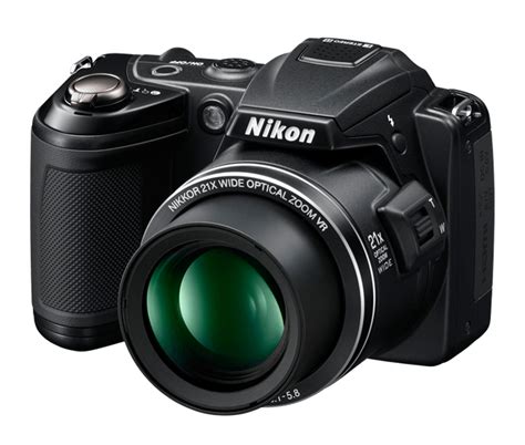 Nikon COOLPIX L120 Camera