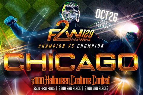 F2W 129 Results - Fight 2 Win Promotions | The Biggest Party in Grappling