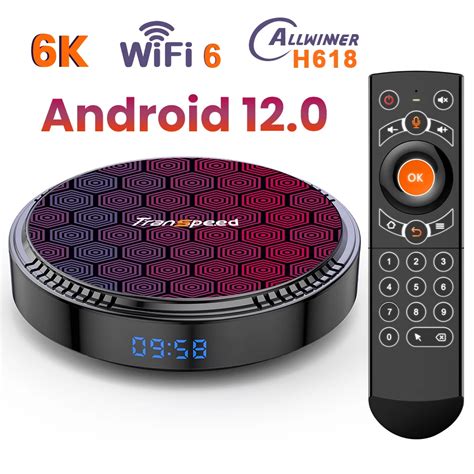 Transpeed-Android-12-TV-Box-WiFi6-BT5-0-H618-Support-6K-4K-Quad-Core ...