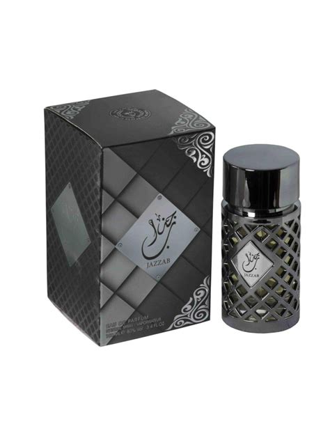 Jazzab Silver 100ml Eau De Parfum - Dubai Scents 101