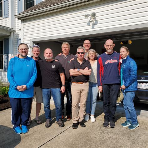 A Phi Delt Sigma Gathering — The College of Wooster