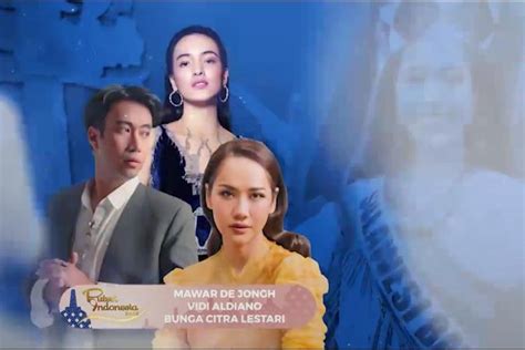 Jadwal Acara Sctv Hari Ini Mei Ingat Pemilihan Putri Indonesia