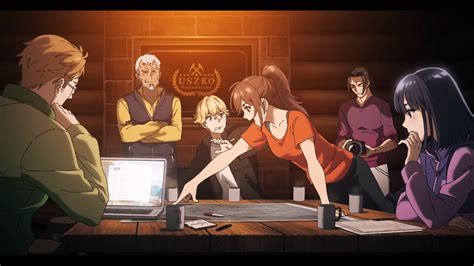 Kyouki Sanmyaku Naked Peak Anime Planet