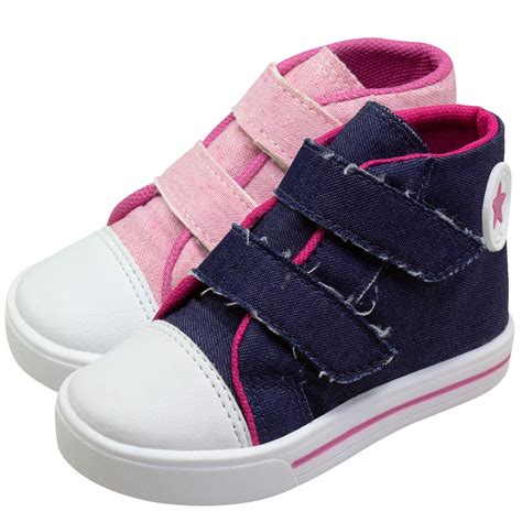 Tenis Infantil Cano Longo