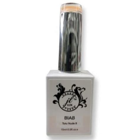 Jl Lux Biab Tatu Nude 8